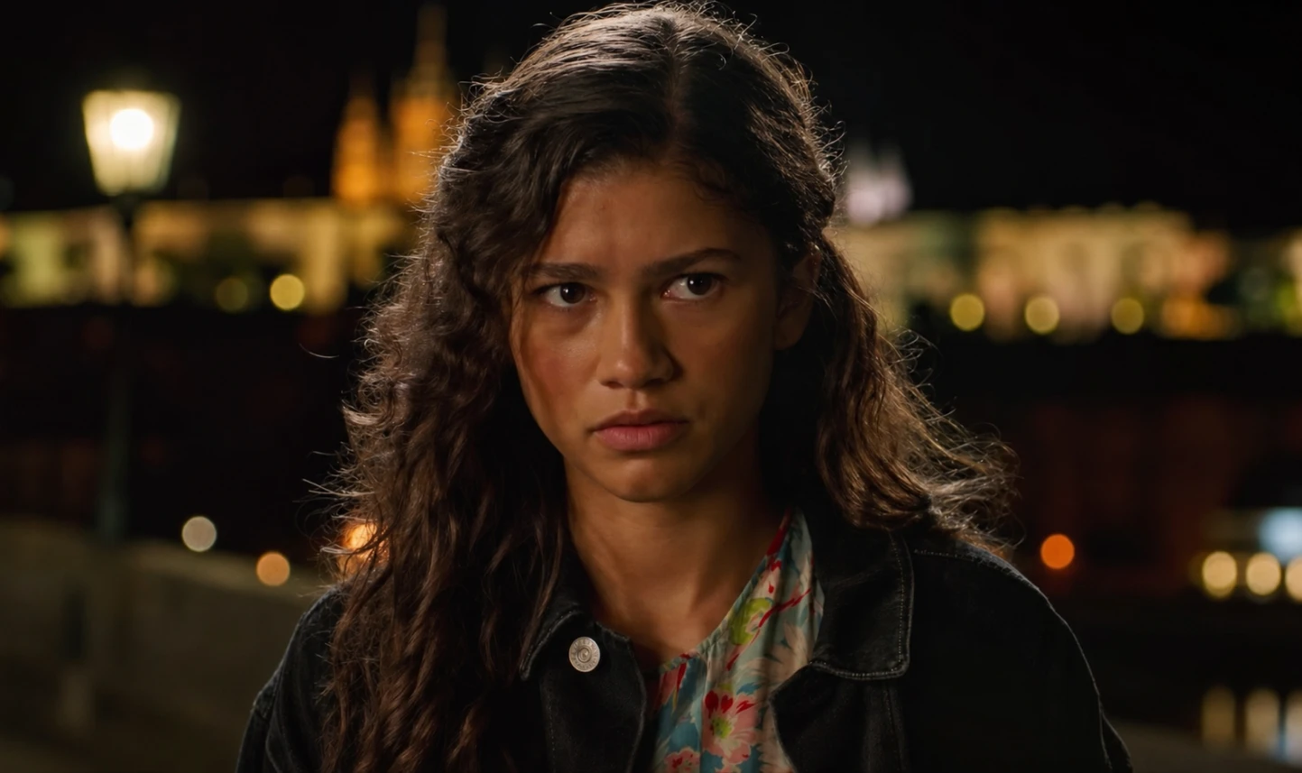 Zendaya como Michelle “MJ” Jones