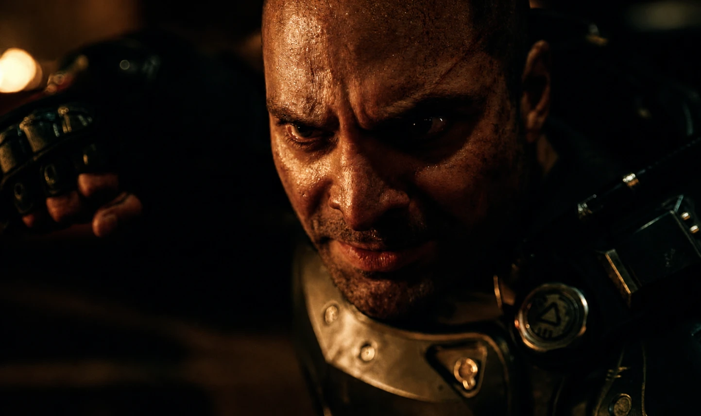 Jon Bernthal como Frank Castle, o Justiceiro