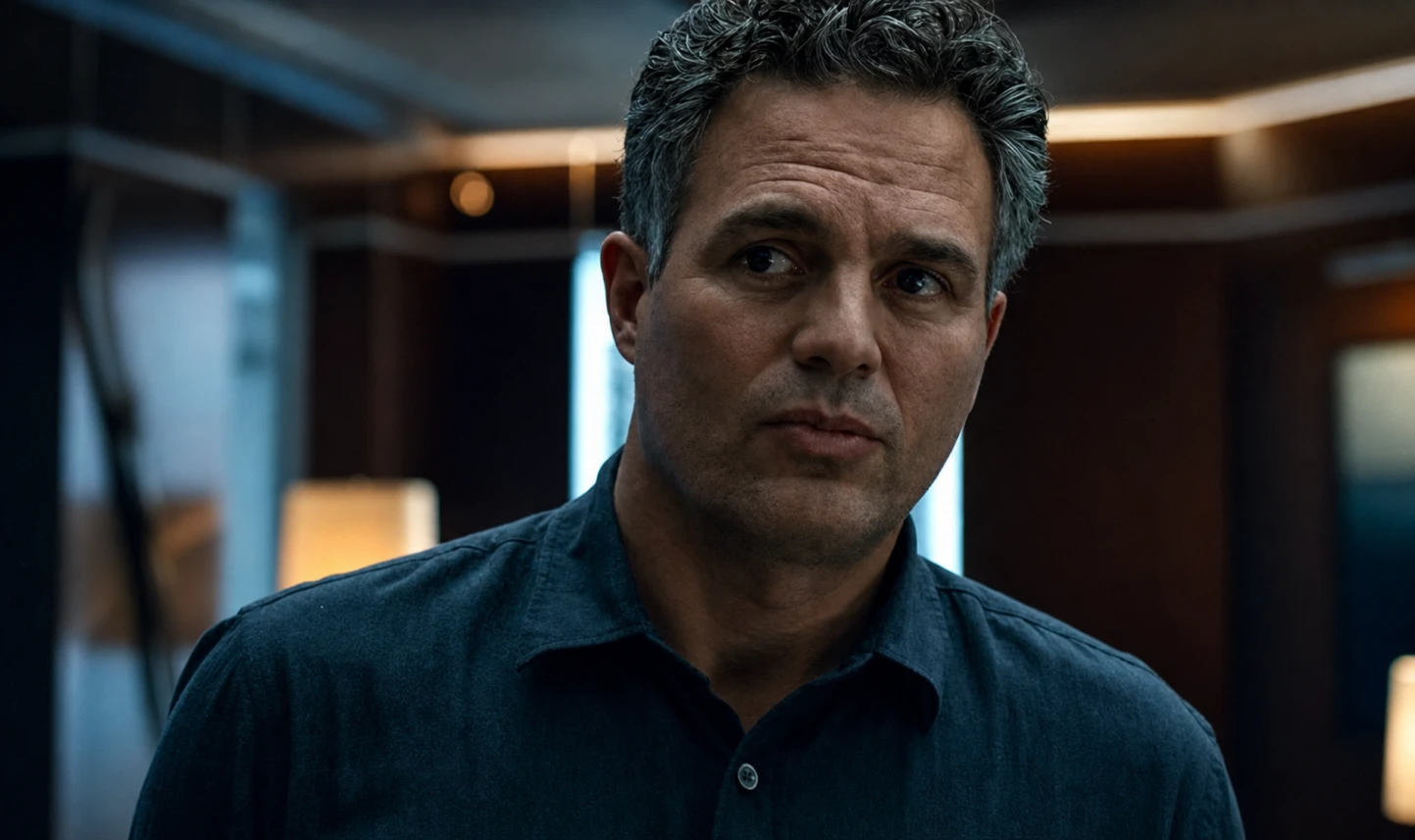 Mark Ruffalo como Bruce Banner
